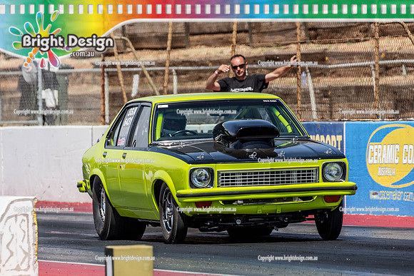 Summer Nationals @ Adelaide AIR SAT Dec 3 2016 (6811)   6431 PETER TZOKAS 1HW