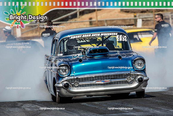 Summer Nationals @ Adelaide AIR SAT Dec 3 2016 (6817)  2836 NED KARANOVIC