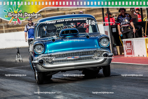 Summer Nationals @ Adelaide AIR SAT Dec 3 2016 (6820)   2836 NED KARANOVIC