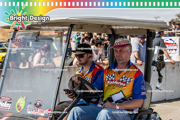 Summer Nationals @ Adelaide AIR SAT Dec 3 2016 (6828)   3370 CHRIS SOLDATOS CREW