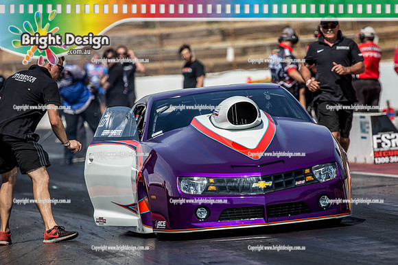 Summer Nationals @ Adelaide AIR SAT Dec 3 2016 (6832)  117 GERRY PARENTE
