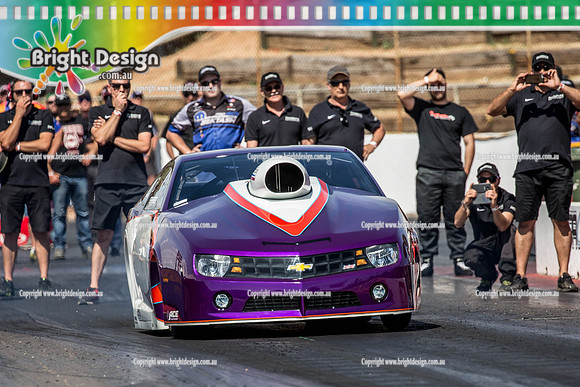 Summer Nationals @ Adelaide AIR SAT Dec 3 2016 (6833)  117 GERRY PARENTE