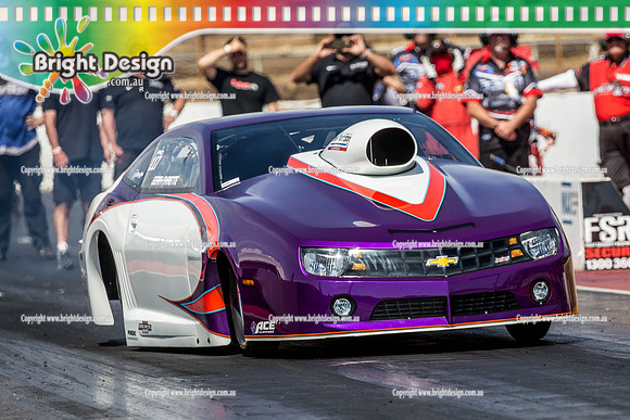 Summer Nationals @ Adelaide AIR SAT Dec 3 2016 (6835)  117 GERRY PARENTE
