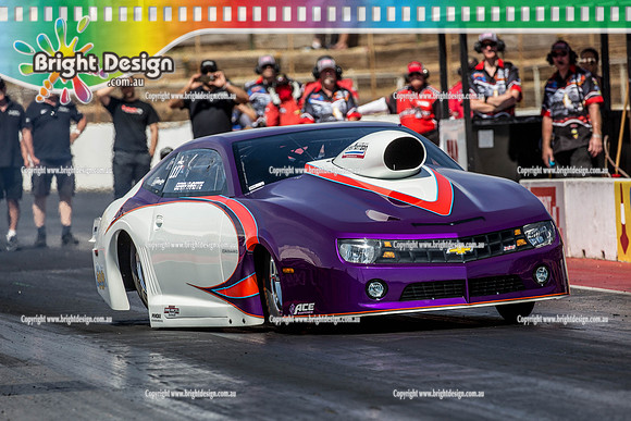 Summer Nationals @ Adelaide AIR SAT Dec 3 2016 (6836)  117 GERRY PARENTE