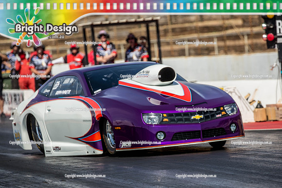 Summer Nationals @ Adelaide AIR SAT Dec 3 2016 (6837)  117 GERRY PARENTE