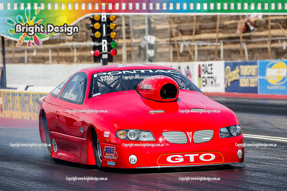 Summer Nationals @ Adelaide AIR SAT Dec 3 2016 (6843)  1705 BILL KOTSIAS