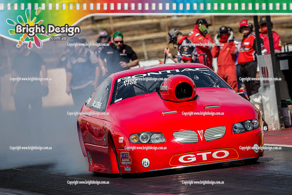 Summer Nationals @ Adelaide AIR SAT Dec 3 2016 (6842)  1705 BILL KOTSIAS