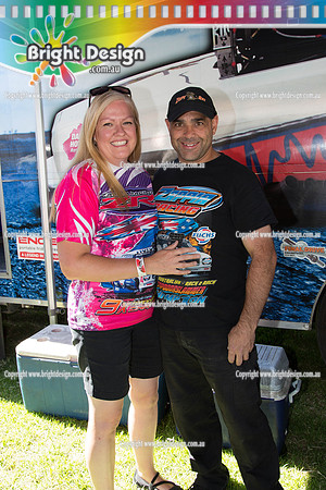 Summer Nationals @ Adelaide AIR SAT Dec 3 2016 (6027)    846 ZAPPIA RACING