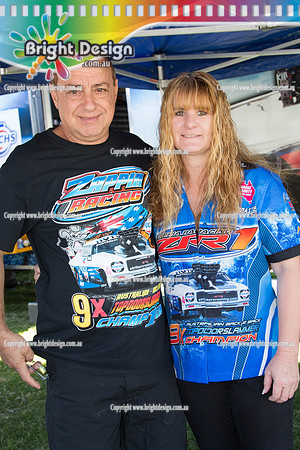 Summer Nationals @ Adelaide AIR SAT Dec 3 2016 (6029)  846 ZAPPIA RACING