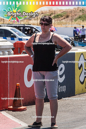 Summer Nationals @ Adelaide AIR SAT Dec 3 2016 (6119)  6220 CAMILLERI  6677 BROOKE  6277 HOLLY
