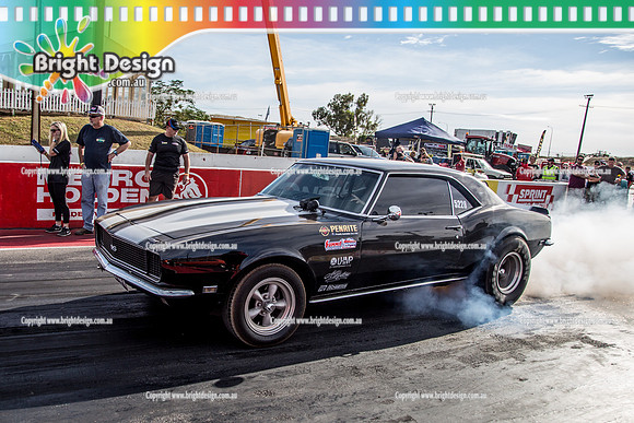 ANDRA Drag Racing Finals in Adelaide @ AIR  SAT 9 April 2016  (1021)  20744H