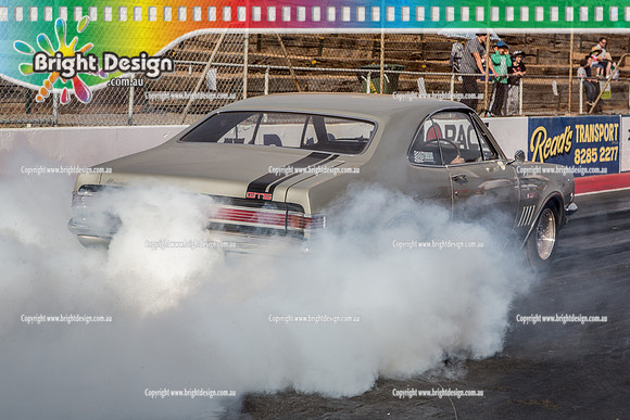 ANDRA Drag Racing Finals in Adelaide @ AIR  SAT 9 April 2016  (1042)  RB 144 HK  6351