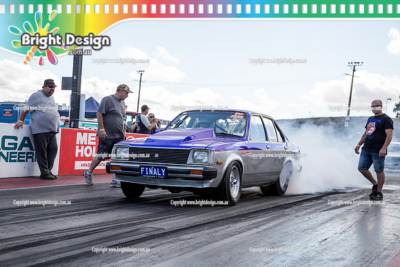 ANDRA Drag Racing Finals in Adelaide @ AIR  SUN 10 April 2016  (3748)  FINALY