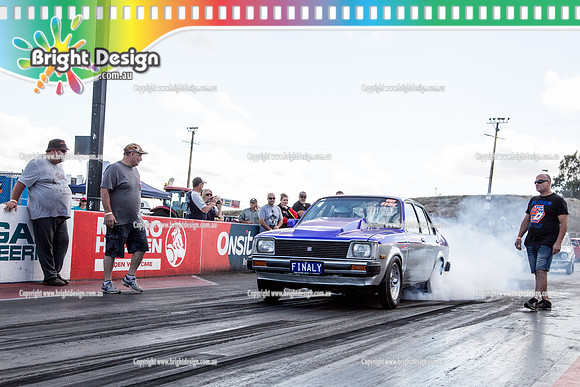 ANDRA Drag Racing Finals in Adelaide @ AIR  SUN 10 April 2016  (3745)  FINALY