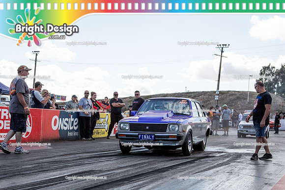 ANDRA Drag Racing Finals in Adelaide @ AIR  SUN 10 April 2016  (3743)  FINALY
