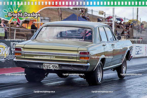 ANDRA Drag Racing Finals in Adelaide @ AIR  SUN 10 April 2016  (3733)  RVG996 SST 1499