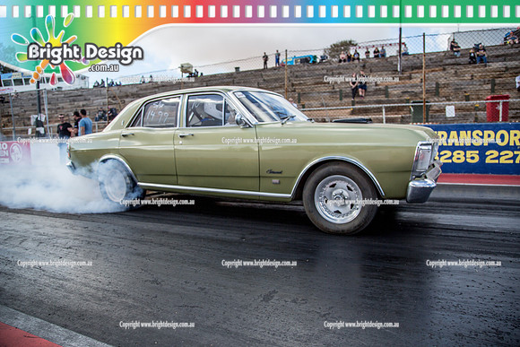 ANDRA Drag Racing Finals in Adelaide @ AIR  SUN 10 April 2016  (3732)  RVG996 SST 1499