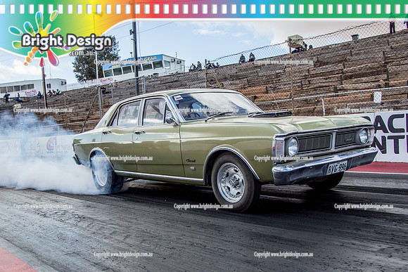 ANDRA Drag Racing Finals in Adelaide @ AIR  SUN 10 April 2016  (3730)  RVG996 SST 1499