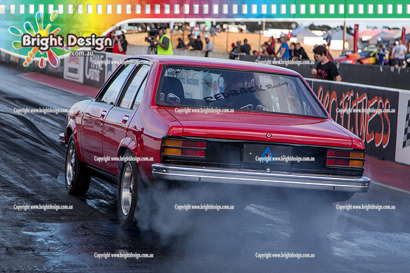 ANDRA Drag Racing Finals in Adelaide @ AIR  SUN 10 April 2016  (3724)  SST 3933  REDBACK RACING