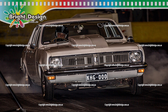 KOTH King of the Hill & Fast Friday @ Calder Park Drag Racing Friday 5 MAY 2017 (84157) KHG000