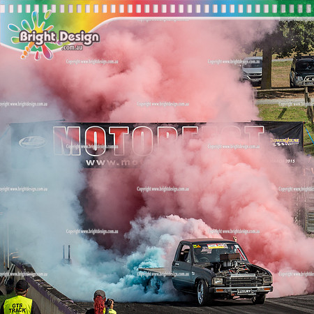 Motorfest @ Lardner Park SUN March 13 2016 (19616)-2  LUXURY BURNOUT Square
