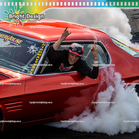 Motorfest @ Lardner Park SUN March 13 2016 (19590)-2  MRBADQ BURNOUT Square