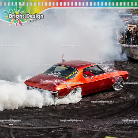 Motorfest @ Lardner Park SUN March 13 2016 (19579)-2  MRBADQ BURNOUT Square