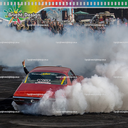 Motorfest @ Lardner Park SUN March 13 2016 (19575)-2  MRBADQ BURNOUT Square