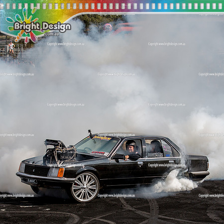Motorfest @ Lardner Park SUN March 13 2016 (19483)  BLWNVC BURNOUT Square