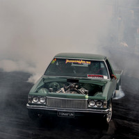 Motorfest @ Lardner Park SUN March 13 2016 (19442)  TONAFUN BURNOUT Square