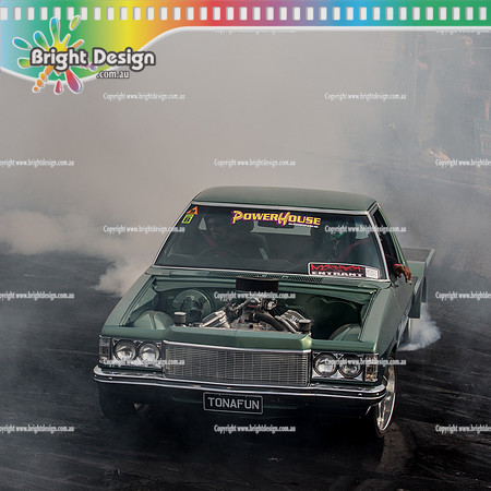 Motorfest @ Lardner Park SUN March 13 2016 (19442)  TONAFUN BURNOUT Square