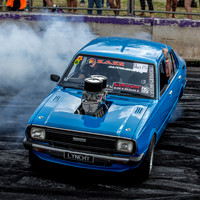 Motorfest @ Lardner Park SUN March 13 2016 (19359)  LYNCHY BURNOUT Square