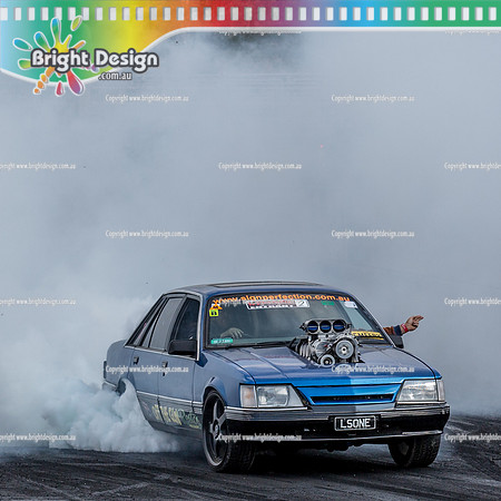Motorfest @ Lardner Park SUN March 13 2016 (19289)  LSONE BURNOUT Square