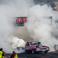 Motorfest @ Lardner Park SUN March 13 2016 (19163)  SMOKINU BURNOUT Square