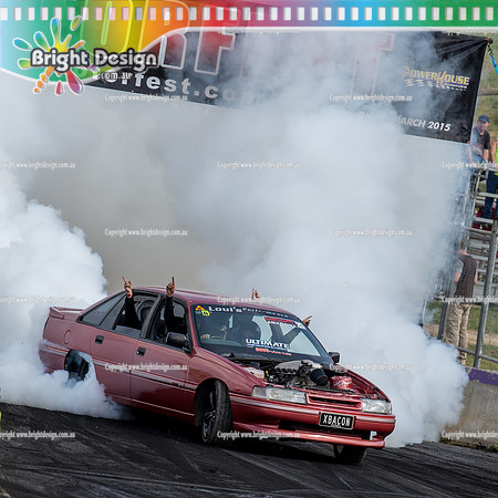 Motorfest @ Lardner Park SUN March 13 2016 (19119)  XBACON BURNOUT Square