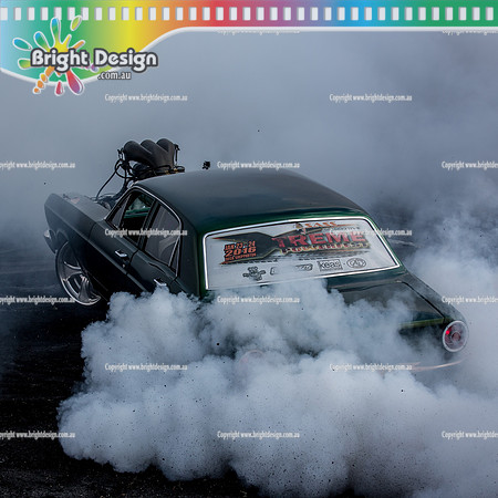 Motorfest @ Lardner Park SUN March 13 2016 (19091)  ATRISK BURNOUT Square