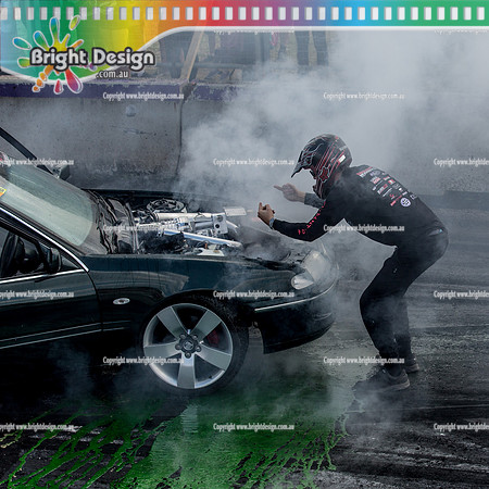 Motorfest @ Lardner Park SUN March 13 2016 (19045)-2  WINGEN6 BURNOUT STREET MACHINE PUBLISHED SQAURE