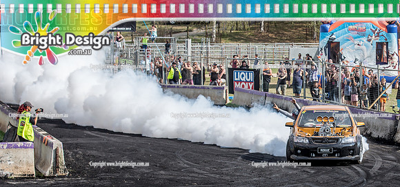 Motorfest @ Lardner Park SUN March 13 2016 (19519)  ROGUE BURNOUTS