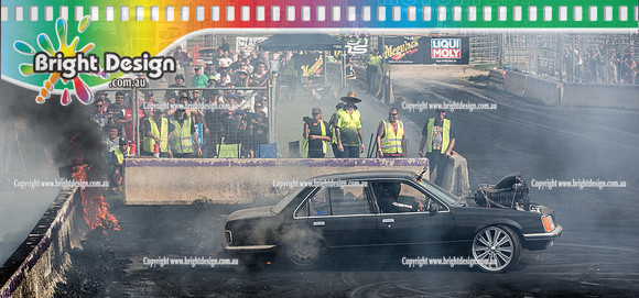 Motorfest @ Lardner Park SUN March 13 2016 (19494)  BLWNVC BURNOUT FIRE