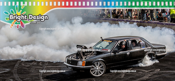Motorfest @ Lardner Park SUN March 13 2016 (19488)  BLWNVC BURNOUT
