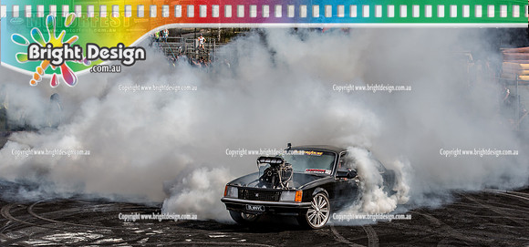 Motorfest @ Lardner Park SUN March 13 2016 (19481)  BLWNVC BURNOUT
