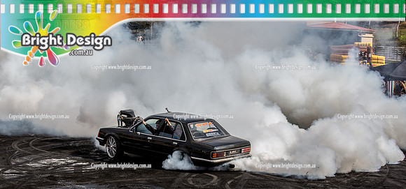 Motorfest @ Lardner Park SUN March 13 2016 (19484)  BLWNVC BURNOUT