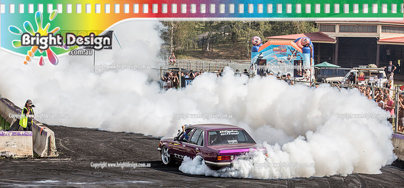 Motorfest @ Lardner Park SUN March 13 2016 (19237)  IBLOWN BURNOUT