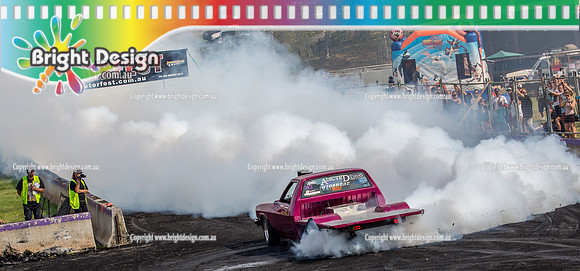 Motorfest @ Lardner Park SUN March 13 2016 (19169)  SMOKINU BURNOUT