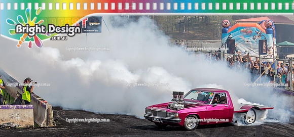 Motorfest @ Lardner Park SUN March 13 2016 (19168)  SMOKINU BURNOUT