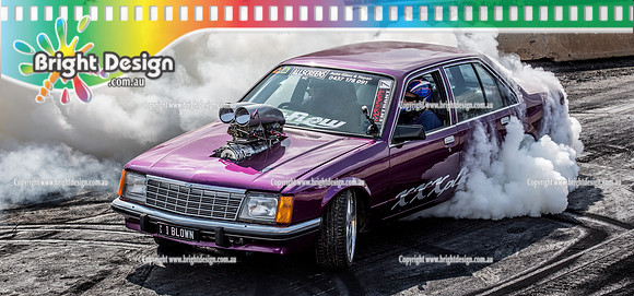 Motorfest @ Lardner Park SUN March 13 2016 (19251)-2  IBLOWN BURNOUT