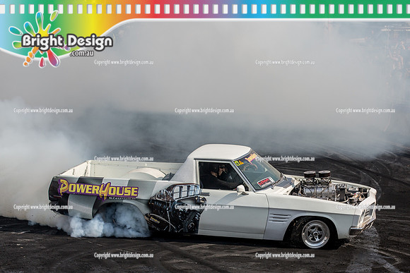 Motorfest @ Lardner Park SUN March 13 2016 (19667)  RUTHLESS BURNOUT POWERHOUSE
