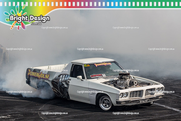 Motorfest @ Lardner Park SUN March 13 2016 (19664)  RUTHLESS BURNOUT POWERHOUSE