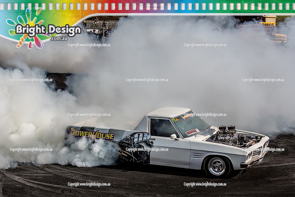 Motorfest @ Lardner Park SUN March 13 2016 (19657)  RUTHLESS BURNOUT POWERHOUSE