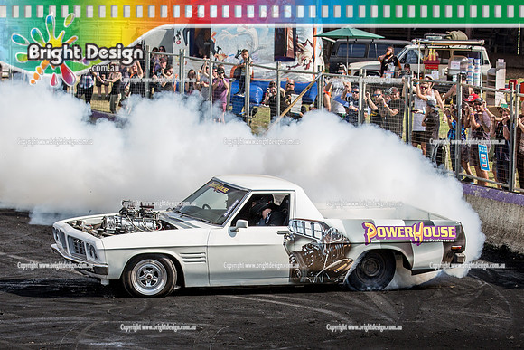 Motorfest @ Lardner Park SUN March 13 2016 (19653)  RUTHLESS BURNOUT POWERHOUSE